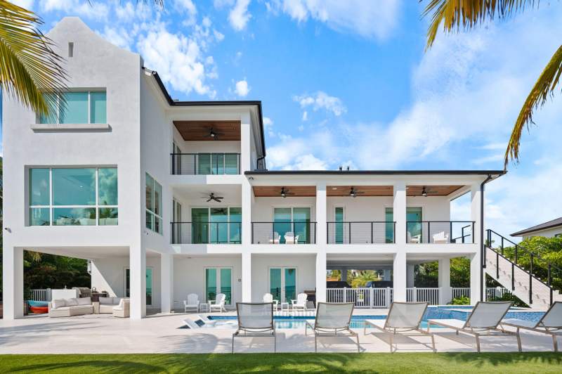 4 bedroom Single Family Residence at 128 Sunrise Drive, Sunrise Isle (50.0), Marathon — photo 3
