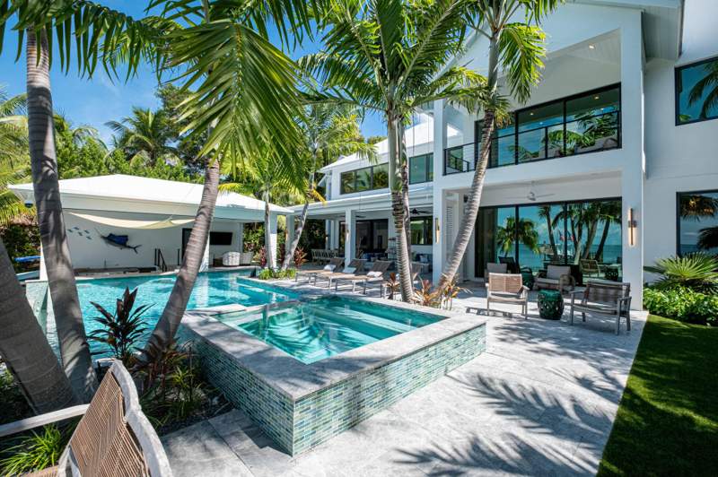 9 bedroom Single Family Residence at 16 Avacado Street, Strattons (82.5), Upper Matecumbe Key Islamorada — photo 3