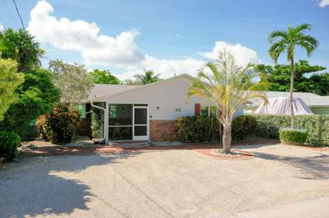 313 2Nd Terrace, home for sale in Key Largo 33037