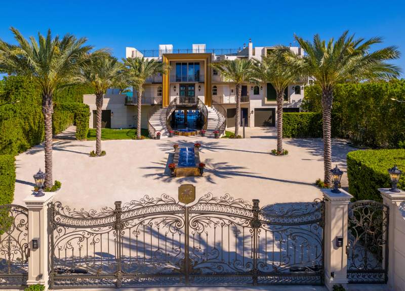 7 bedroom Single Family Residence at 82719 Old Highway, Strattons (82.5), Upper Matecumbe Key Islamorada — photo 3