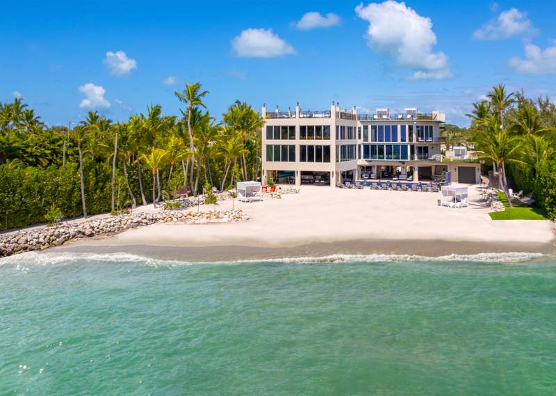 7 bedroom Single Family Residence at 82719 Old Highway, Strattons (82.5), Upper Matecumbe Key Islamorada — photo 4