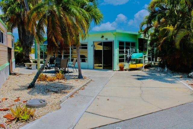 2 bedroom Mobile Home at 701 Spanish Main Drive #Lot 62, Venture Out (23.0), Cudjoe Key — photo 1