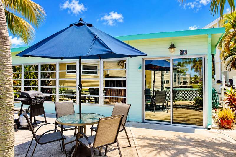 2 bedroom Mobile Home at 701 Spanish Main Drive #Lot 62, Venture Out (23.0), Cudjoe Key — photo 2