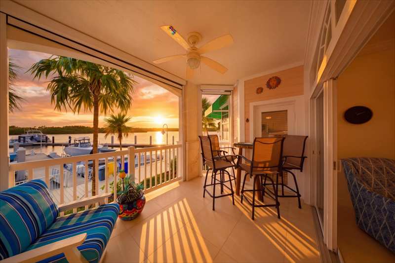2 bedroom Condominium at 5607 College Road #C103, Sunset Marina (4.0), Key West — photo 1