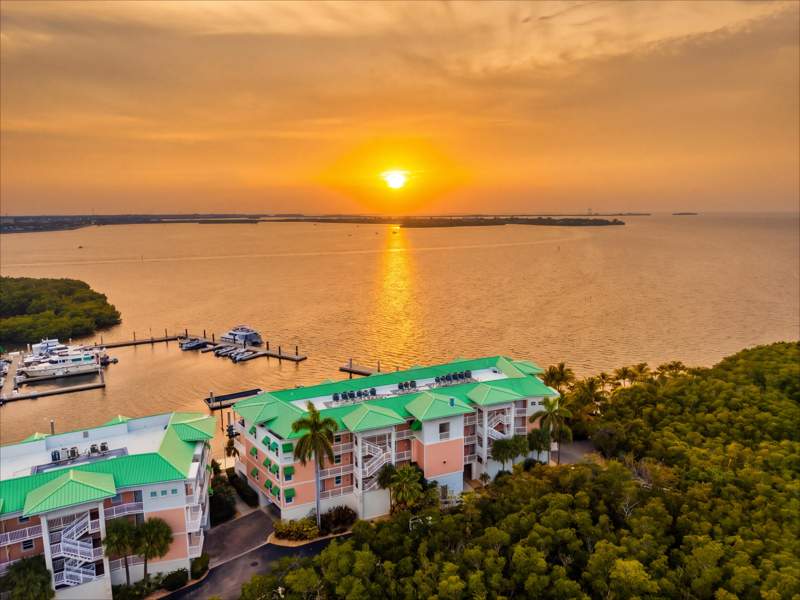 2 bedroom Condominium at 5607 College Road #C103, Sunset Marina (4.0), Key West — photo 2