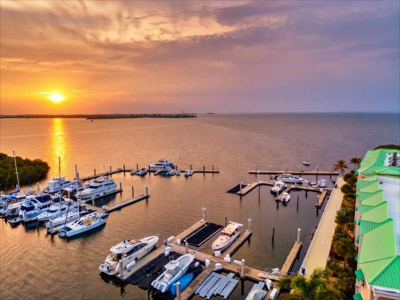 2 bedroom Condominium at 5607 College Road #C103, Sunset Marina (4.0), Key West — photo 3