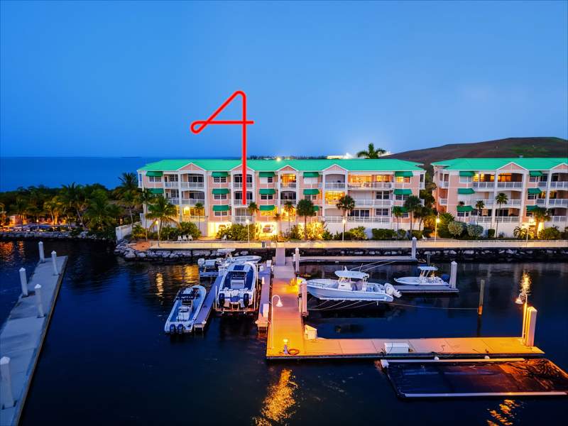 2 bedroom Condominium at 5607 College Road #C103, Sunset Marina (4.0), Key West — photo 5