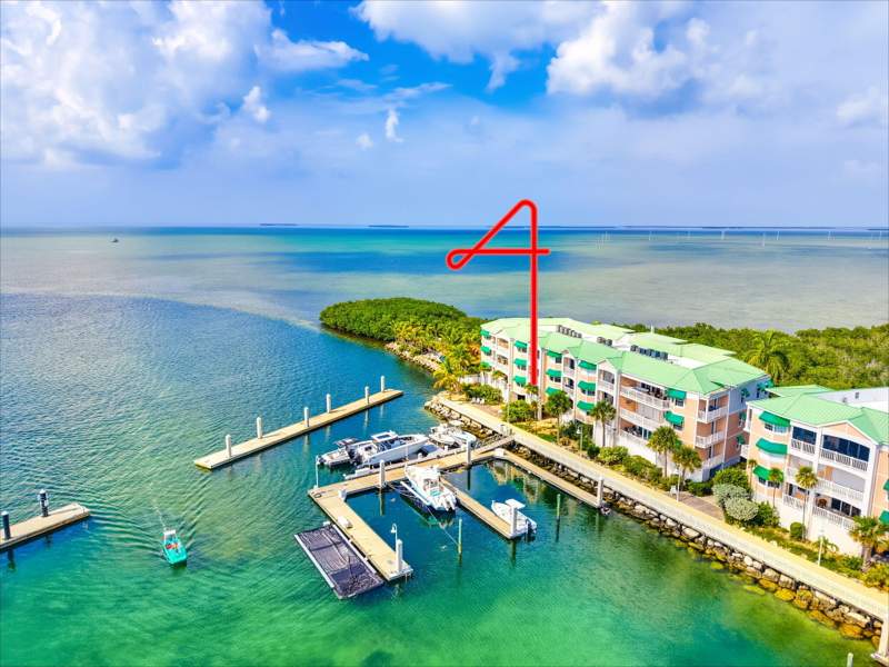 2 bedroom Condominium at 5607 College Road #C103, Sunset Marina (4.0), Key West — photo 4