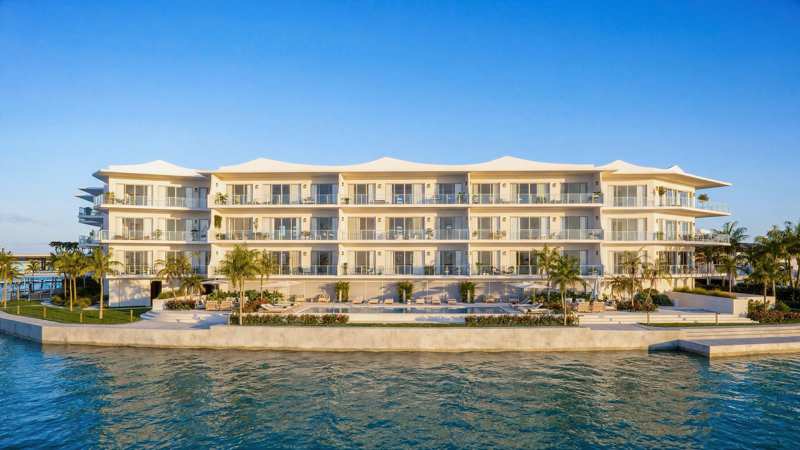 2 bedroom Condominium at 1 S Kyle Way #101, Knights Key Village (47.0), Marathon — photo 1