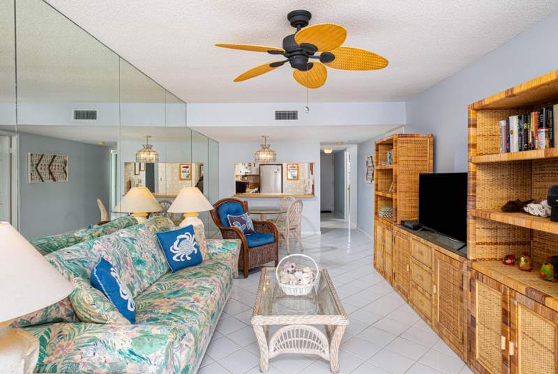2 bedroom Condominium at 79901 Overseas Highway #410, Palms of Isla (80.0), Upper Matecumbe Key Islamorada — photo 4