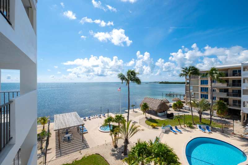 2 bedroom Condominium at 79901 Overseas Highway #410, Palms of Isla (80.0), Upper Matecumbe Key Islamorada — photo 1