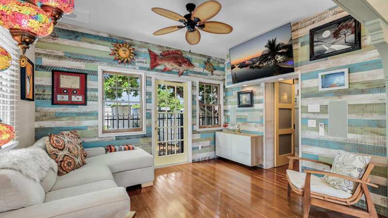 5 bedroom Duplex at 811 Olivia Street, Key West, Key West — photo 1