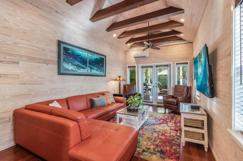 2 bedroom Single Family Residence at 832 Johnson Lane, Eugene R Albury Sub (1.0), Key West — photo 4