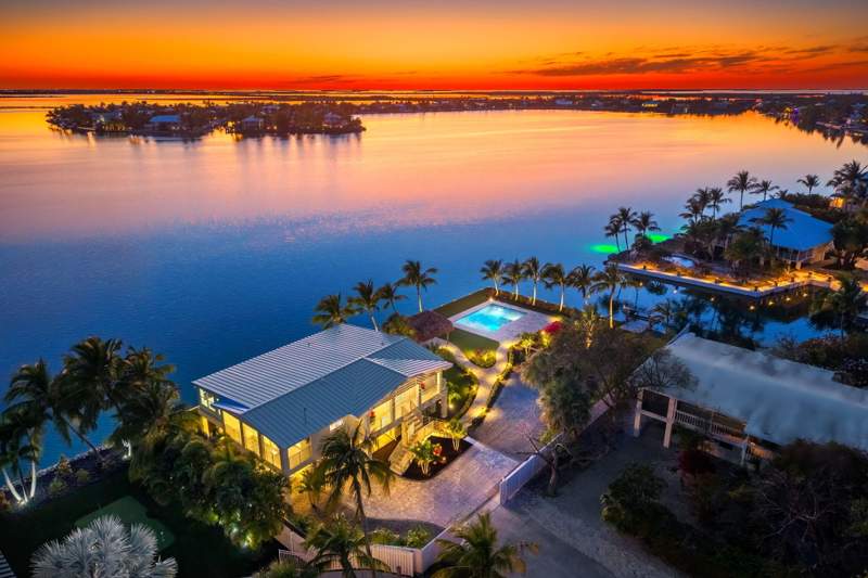 4 bedroom Single Family Residence at 17015 W Wahoo Lane, Sugarloaf Shores (17.0), Sugarloaf Key — photo 3