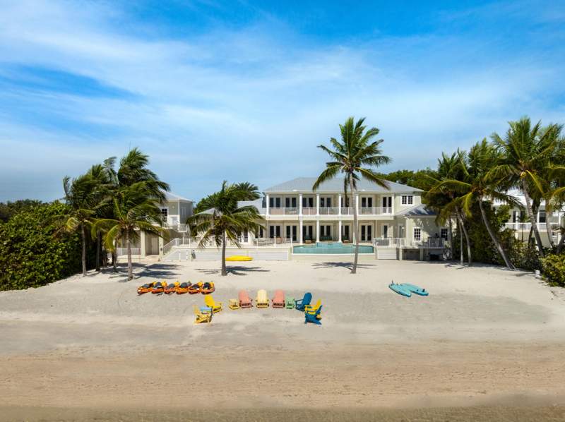5 bedroom Single Family Residence at 75931 Overseas Highway, Mat Ocean Bay (75.0), Lower Matecumbe — photo 3