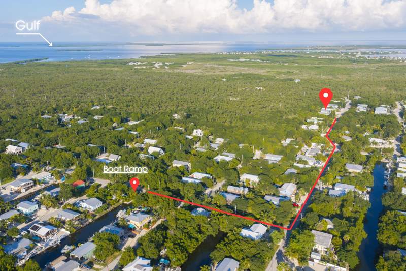 3 bedroom Single Family Residence at 29283 Coconut Palm Drive, Eden Pines Colony (29.0), Big Pine Key — photo 3