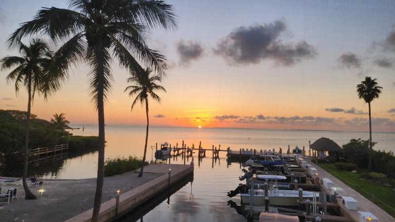 2 bedroom Condominium at 94220 Overseas Highway #1D and 28' Boat Slip, Sunset Hammock (94.0), Key Largo — photo 1