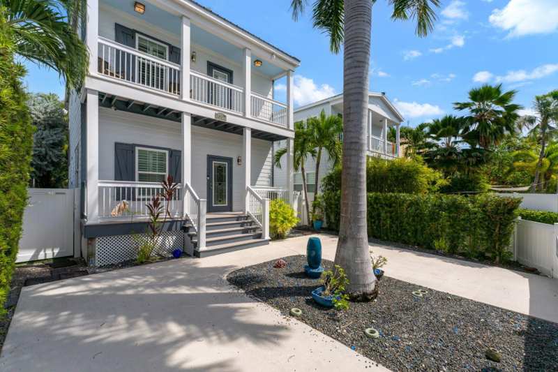 3 bedroom Single Family Residence at 1607 Sunshine Drive, Sunrise At Seaside (3.0), Key West — photo 1