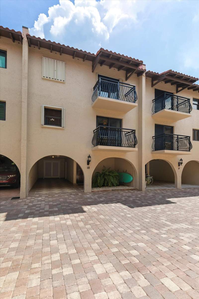 2 bedroom Townhouse at 1616 Atlantic Boulevard #Apt 18, Casa Caselles (2.0), Key West — photo 2