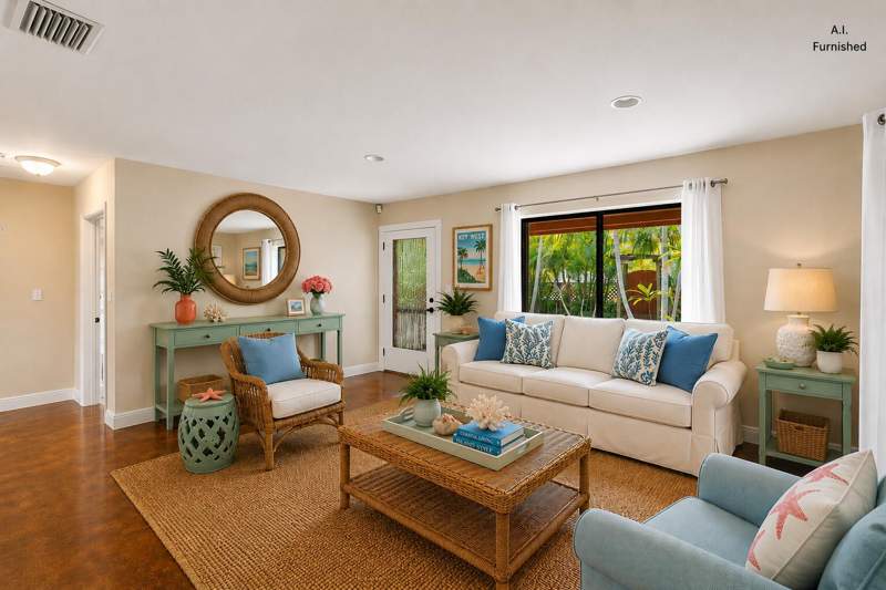 3 bedroom Single Family Residence at 2309 Flagler Avenue, Key West Realty Cos Sub (3.0), Key West — photo 4