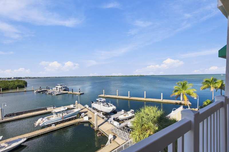2 bedroom Condominium at 5607 College Road ## B302, Sunset Marina (4.0), Key West — photo 1