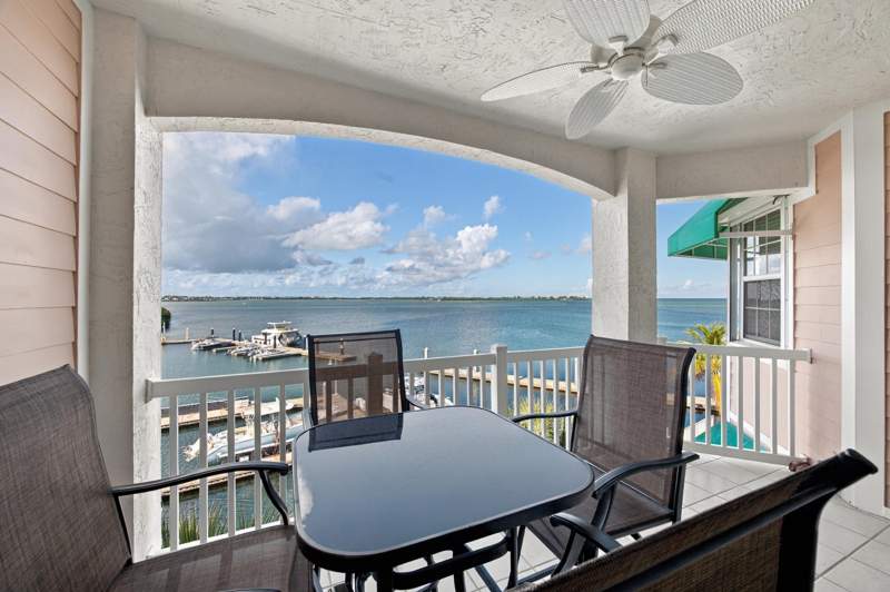 2 bedroom Condominium at 5607 College Road ## B302, Sunset Marina (4.0), Key West — photo 2