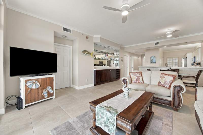 2 bedroom Condominium at 5607 College Road ## B302, Sunset Marina (4.0), Key West — photo 5