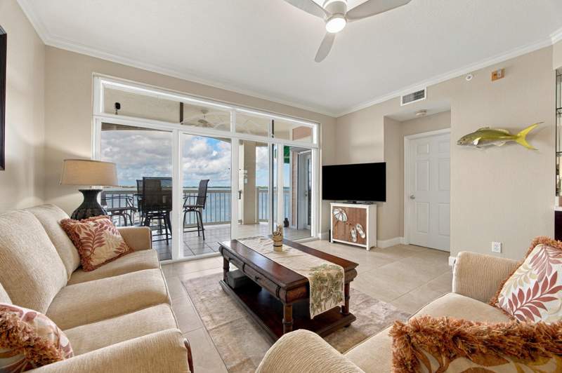 2 bedroom Condominium at 5607 College Road ## B302, Sunset Marina (4.0), Key West — photo 3