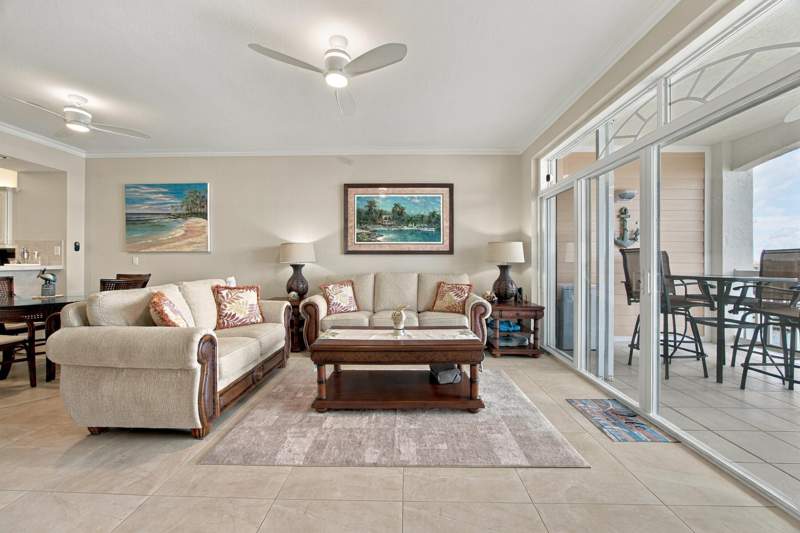 2 bedroom Condominium at 5607 College Road ## B302, Sunset Marina (4.0), Key West — photo 4