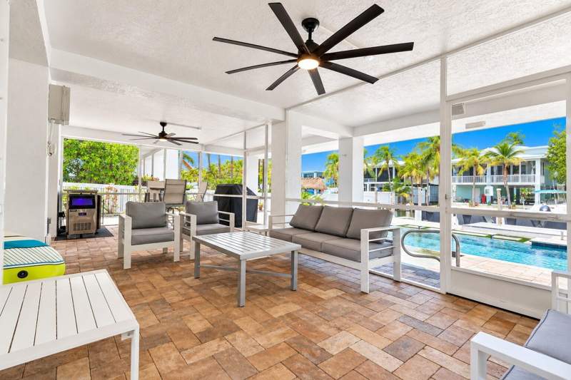 4 bedroom Single Family Residence at 20 Center Lane, Stillwright Pt (105.5), Key Largo — photo 5