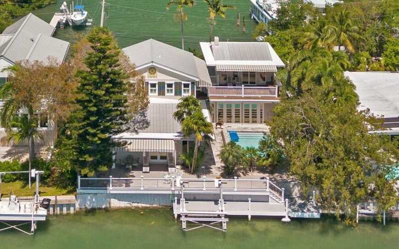 5 bedroom Single Family Residence at 18 Hilton Haven Road, Hilton Haven Sec 2 A (2.0), Key West — photo 1
