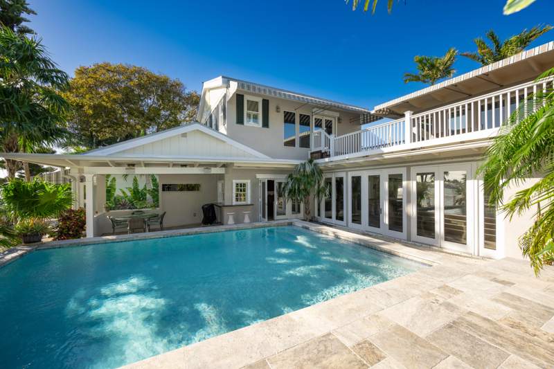 5 bedroom Single Family Residence at 18 Hilton Haven Road, Hilton Haven Sec 2 A (2.0), Key West — photo 2