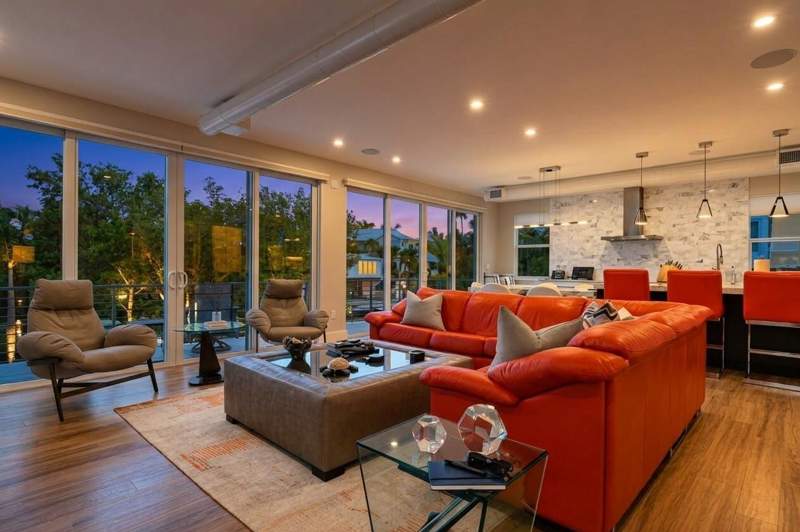 4 bedroom Single Family Residence at 20 Center Lane, Stillwright Pt (105.5), Key Largo — photo 4