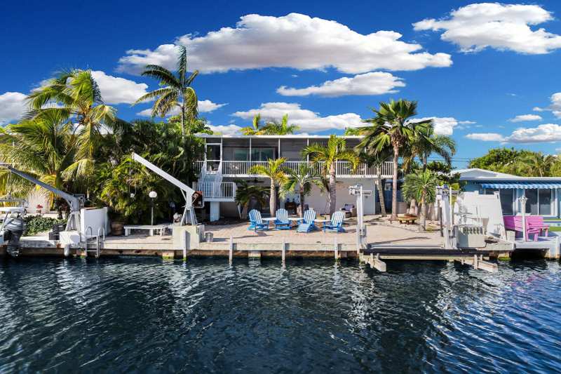 3 bedroom Single Family Residence at 155 Plantation Avenue, Plant Key Colony (90.0), Plantation Key — photo 1