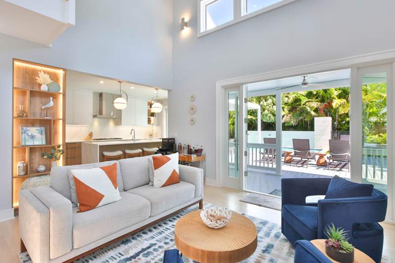 4 bedroom Single Family Residence at 813 Thomas Street, Key West, Key West — photo 4