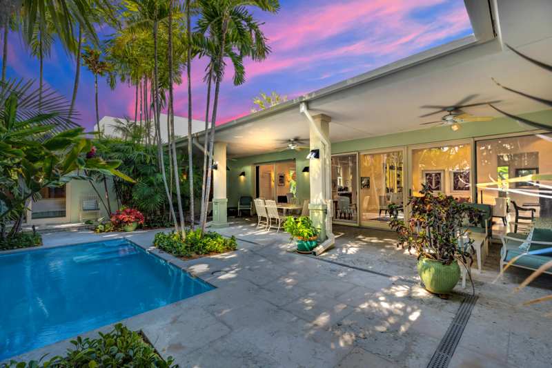 4 bedroom Single Family Residence at 1028 Flagler Avenue, Martello Towers (1.0), Key West — photo 1
