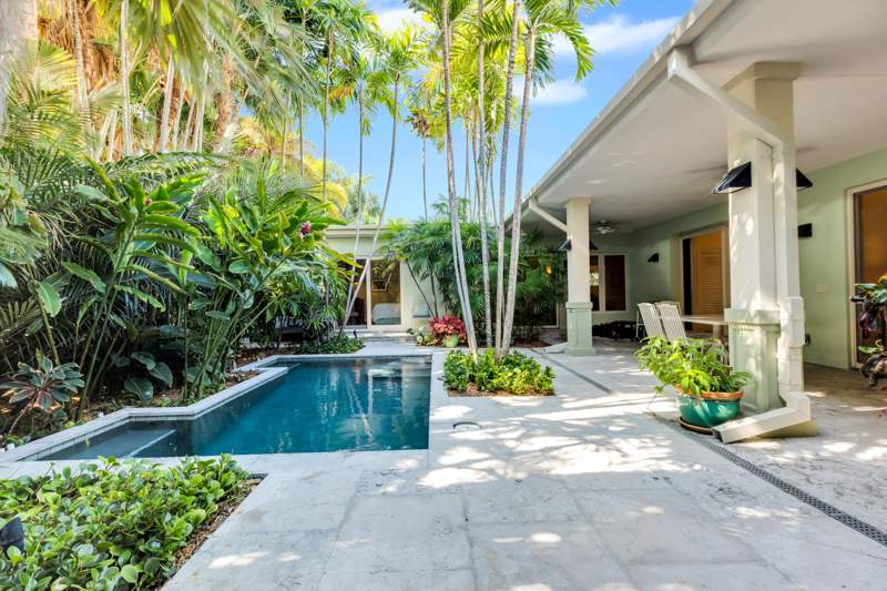4 bedroom Single Family Residence at 1028 Flagler Avenue, Martello Towers (1.0), Key West — photo 3