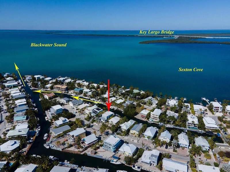 4 bedroom Single Family Residence at 20 Center Lane, Stillwright Pt (105.5), Key Largo — photo 2