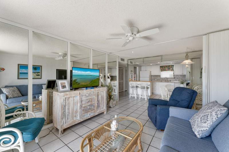 1 bedroom Condominium at 200 Wrenn Street #Apt 601, Sea Gulls (90.0), Plantation Key — photo 4