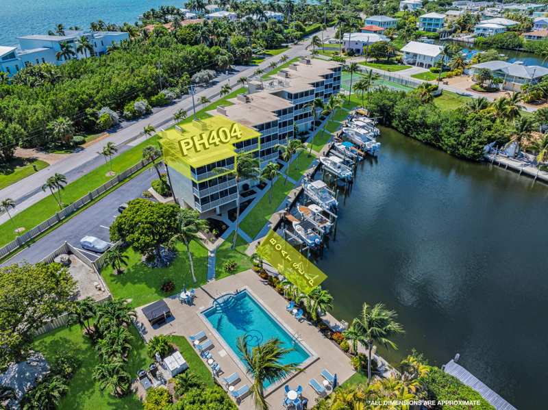 2 bedroom Condominium at 130 Coco Plum Drive #404, Treasure Cay (54.5), Marathon — photo 1