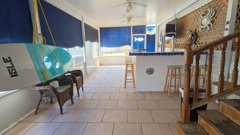 2 bedroom Mobile Home at 325 Calusa Street ## 439, Calusa Campground (101.5), Key Largo — photo 3