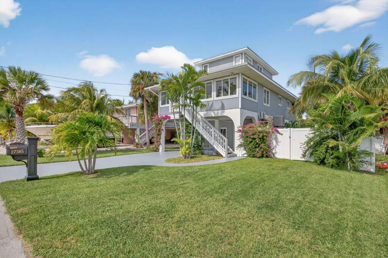 4 bedroom Single Family Residence at 27385 Saint Lucie Lane, Breezeswept Bch Est (27.5), Ramrod Key — photo 5