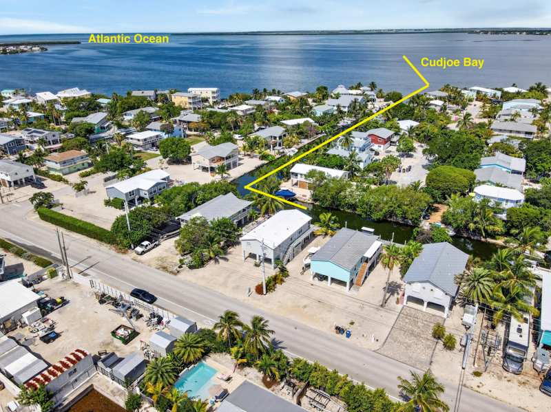 3 bedroom Single Family Residence at 342 Spanish Main Drive, Cutthroat Harbor Est (23.0), Cudjoe Key — photo 1
