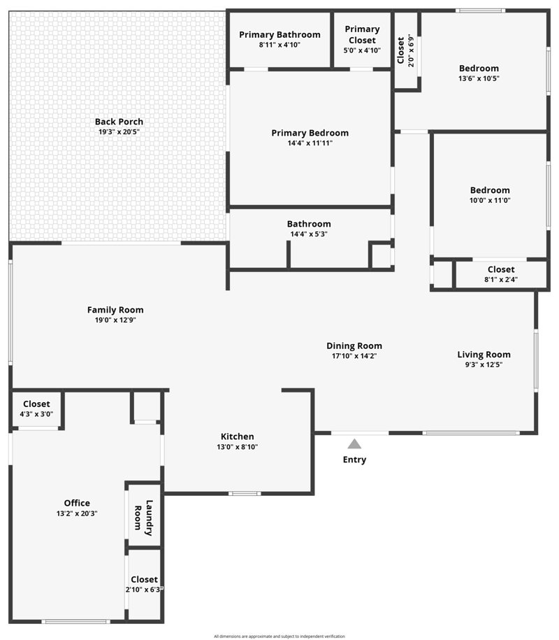 4 bedroom Single Family Residence at 34 Key Haven Road, Key Haven 2nd Add (5.0), Key Haven — photo 2