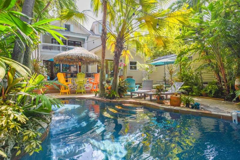 7 bedroom Single Family Residence at 923 Fleming Street, Key West, Key West — photo 4