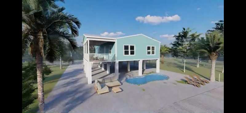 3 bedroom Single Family Residence at 29558 Ranger Avenue, Pine Channel Estates (29.5), Big Pine Key — photo 1