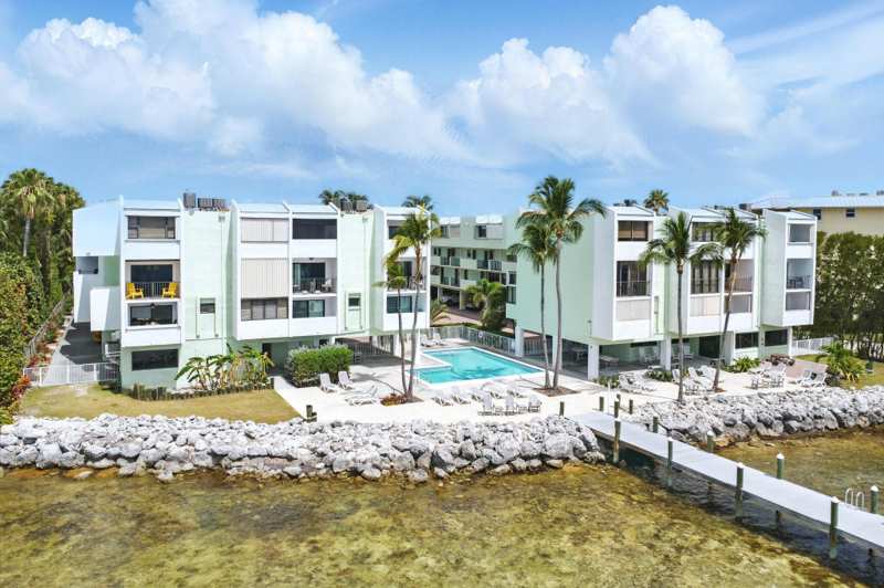 2 bedroom Townhouse at 87455 Old Highway #Apt 234, Plant By The Sea (87.5), Plantation Key — photo 1