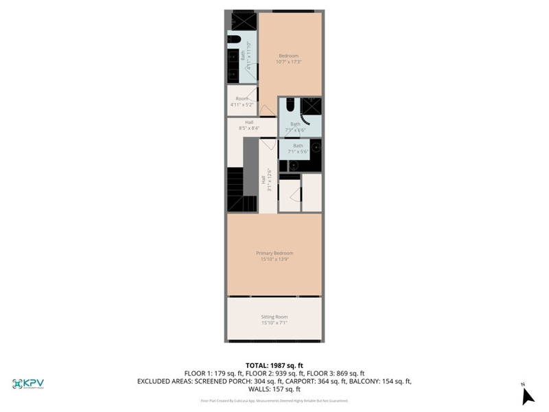 3 bedroom Townhouse at 1133 W Ocean Drive #6, Key Colony Point (53.5), Key Colony — photo 4