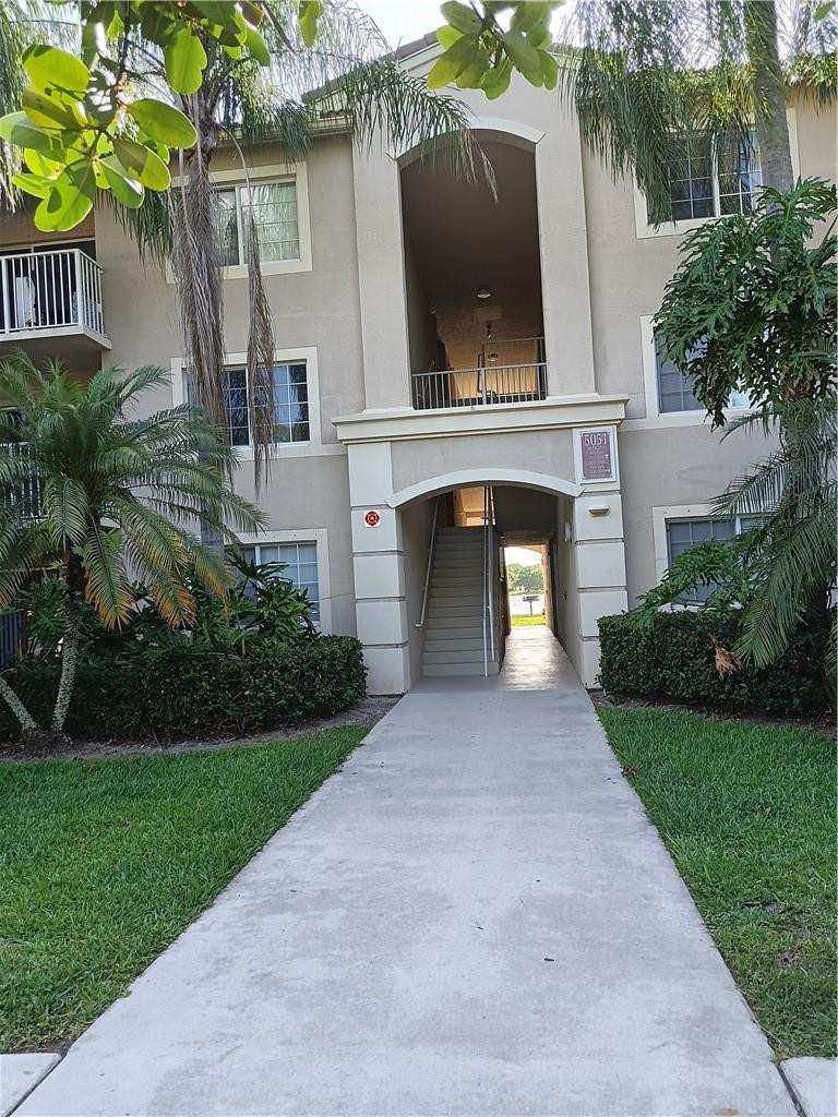 2 bedroom Condominium at 5051 Wiles Road #202, Evergreen Lakes Condo, Coconut Creek — photo 1
