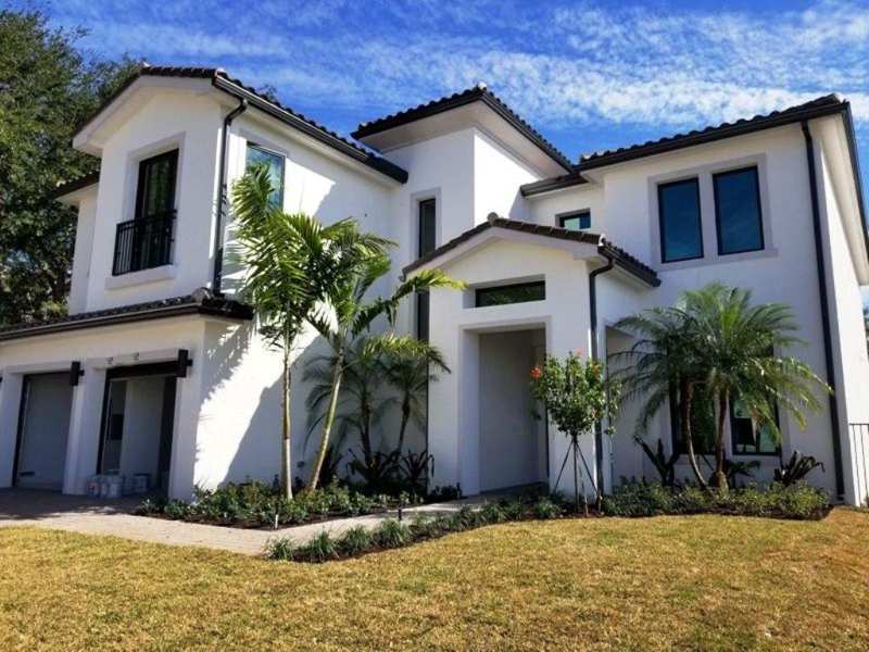 5 bedroom Single Family Residence at 5704 Ashwood Circle, Preserve At Emerald Hills, Hollywood — photo 1